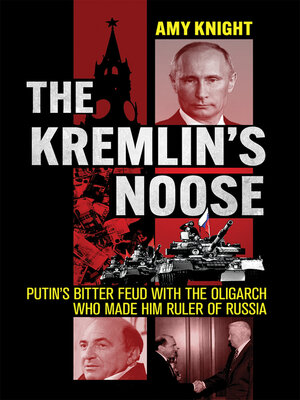 cover image of The Kremlin's Noose